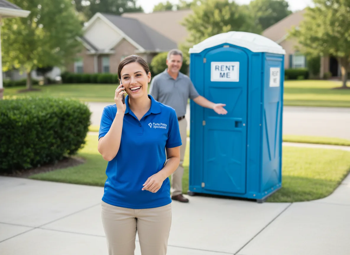 Portable Toilet Rental Salt Rock, WV FAQs
