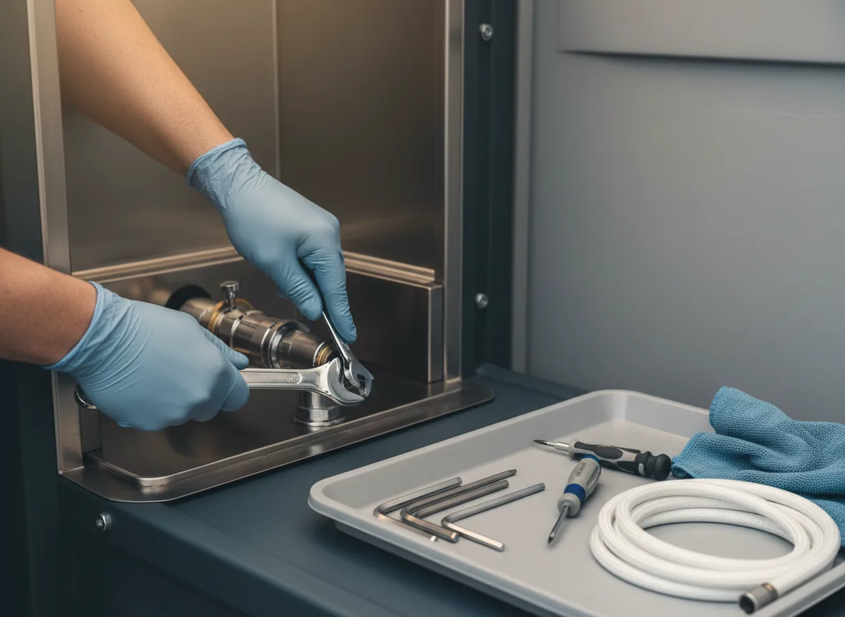Why choose Portable Toilet Rental in Salt Rock, WV